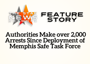 TSNN Featured: Authorities Make over 2,000 Arrests Since Deployment of Memphis Safe Task Force TSNN Featured: Authorities Make over 2,000 Arrests Since Deployment of Memphis Safe Task Force