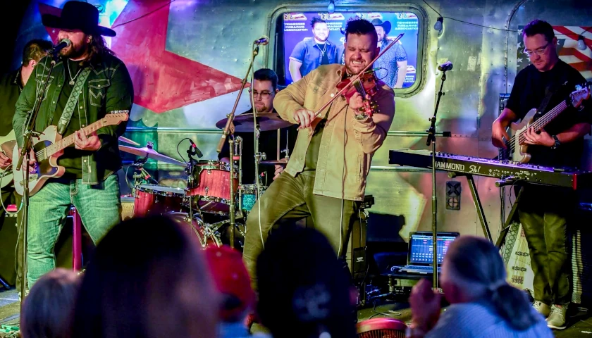 Music Spotlight: The Dugger Band