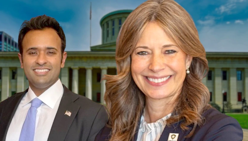 Acton Leads Ramaswamy in Early Ohio Gubernatorial Poll Acton Leads Ramaswamy in Early Ohio Gubernatorial Poll