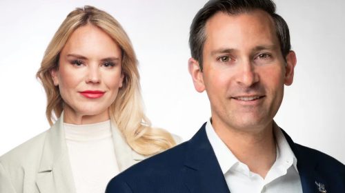 Matt Van Epps, Aftyn Behn