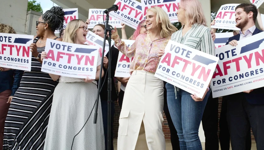 Emerson Pollster Admits ‘Model Estimates’ Fewer Trump Voters in TN-7 Race than 2024 Emerson Pollster Admits ‘Model Estimates’ Fewer Trump Voters in TN-7 Race than 2024