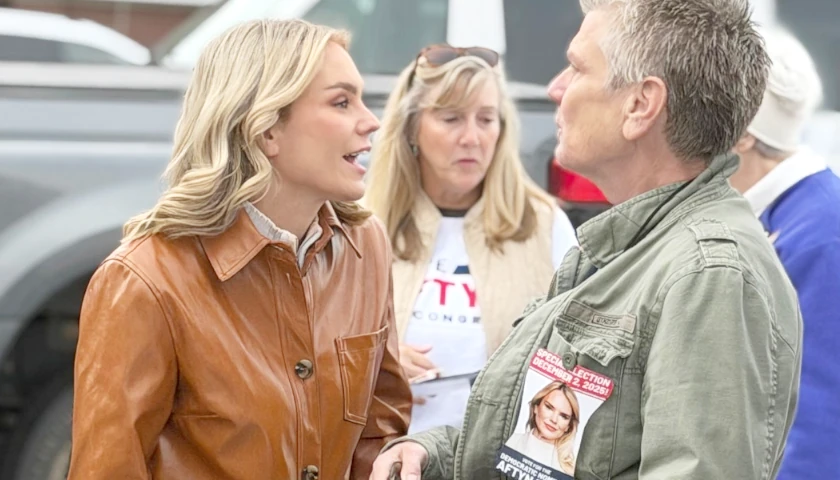 ‘AOC of TN’ Aftyn Behn Claims Special Election in TN-7 Could Rewrite ‘Democratic Playbook’ for Southern States ‘AOC of TN’ Aftyn Behn Claims Special Election in TN-7 Could Rewrite ‘Democratic Playbook’ for Southern States