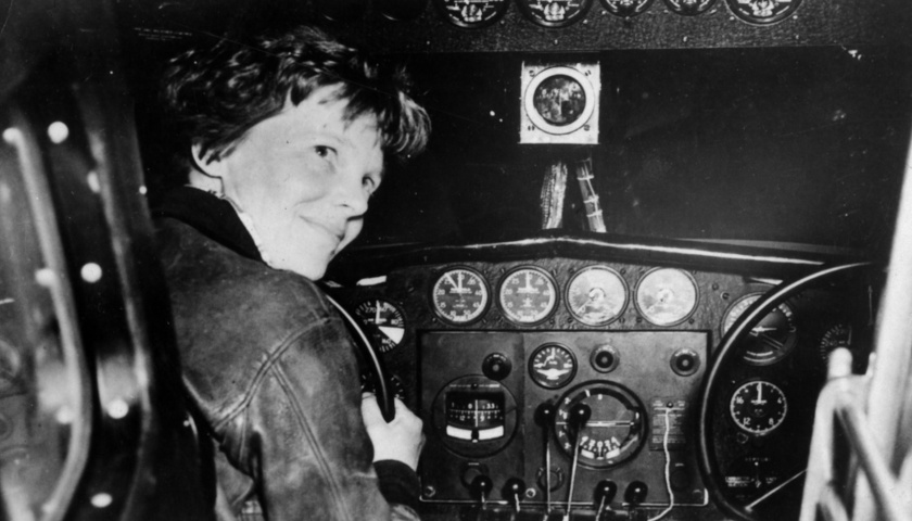Trump Administration Releases Trove of Declassified Amelia Earhart Records, Shedding Light on 1937 Disappearance Trump Administration Releases Trove of Declassified Amelia Earhart Records, Shedding Light on 1937 Disappearance