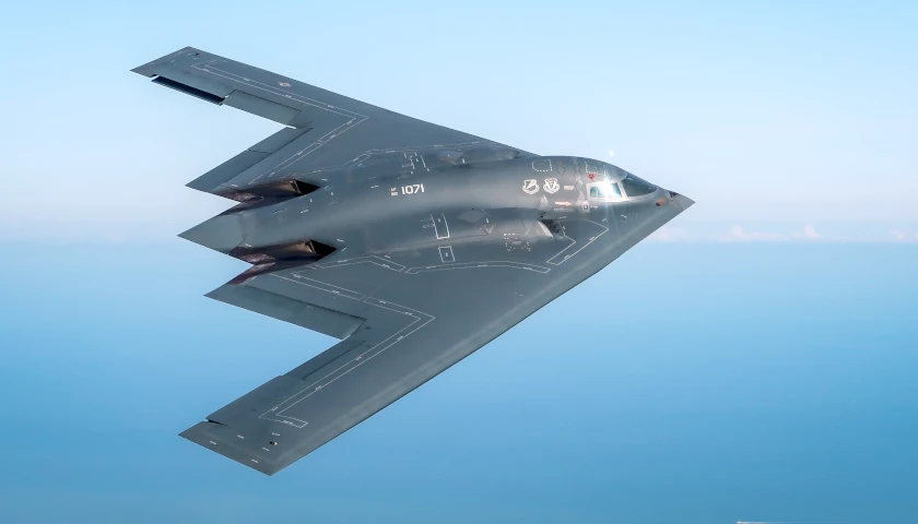 U.S. Nuclear Bomber Fleet Shares Fence with Trailer Park Linked to Chinese Intel-Tied Fraudster