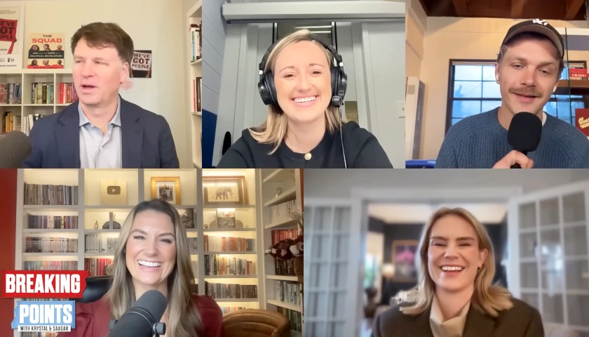 TN-7 Democrat Aftyn Behn Defends ‘Bullying’ ICE, Calls Illegal Immigrants ‘My Constituents’