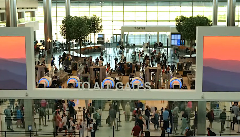 Decimated: Nashville Spared as Shutdown Concerns Move FAA to Order Airlines Cancel One-out-of-Ten Flights Decimated: Nashville Spared as Shutdown Concerns Move FAA to Order Airlines Cancel One-out-of-Ten Flights