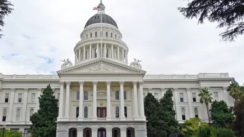California capitol