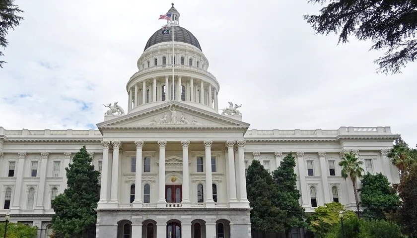 California capitol