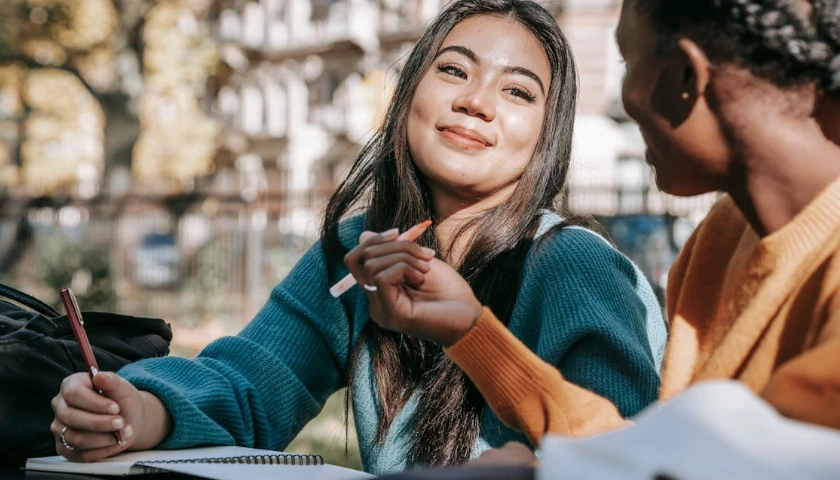 Trump Admin Touts Drop in New Foreign Students