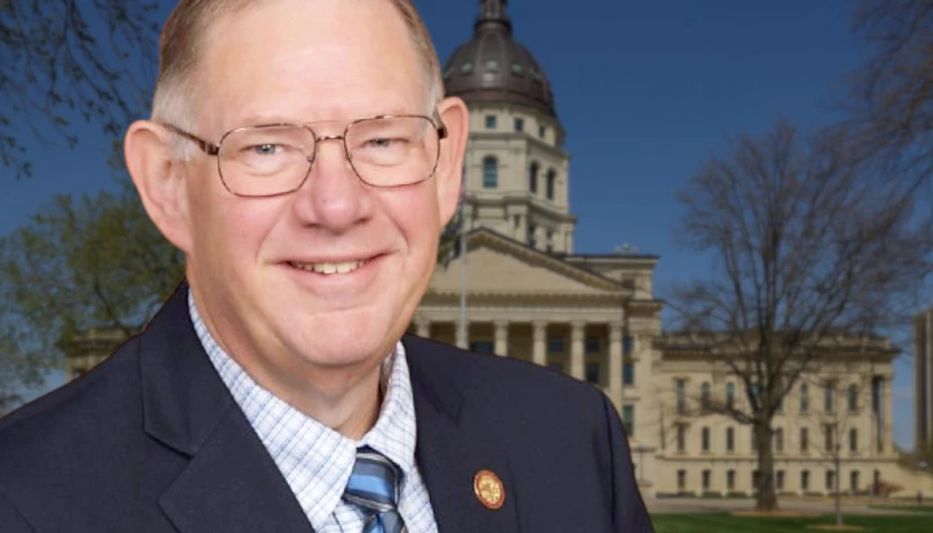 Kansas Retreats from Redistricting Fight as California Democrats Notch Major Win Kansas Retreats from Redistricting Fight as California Democrats Notch Major Win