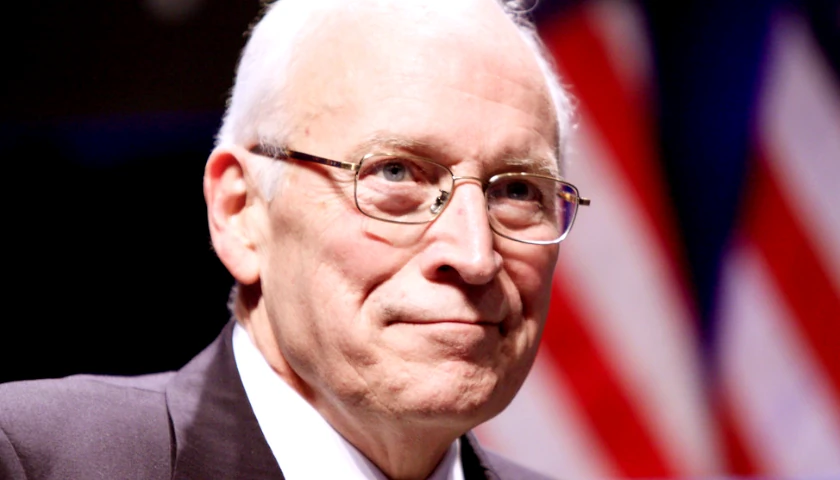 Former Vice President Dick Cheney Dies Former Vice President Dick Cheney Dies