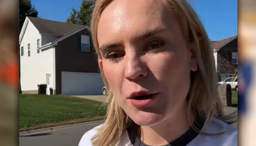 ‘AOC of TN’ Aftyn Behn Banks on Door-Knocking to Flip TN-7 with DNC Support