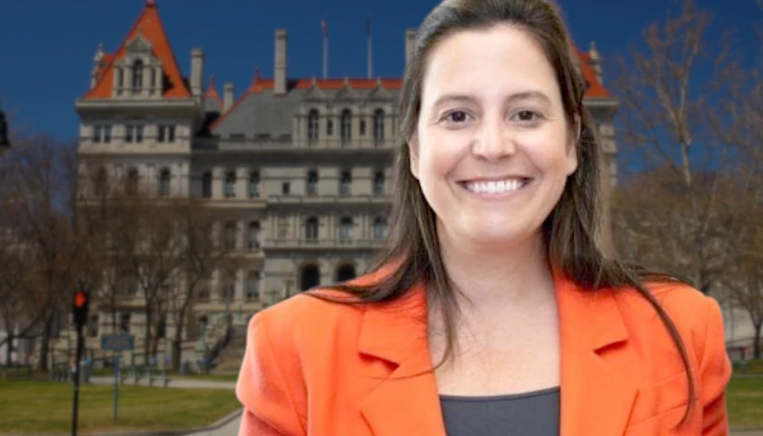 Elise Stefanik Launches New York Gubernatorial Campaign