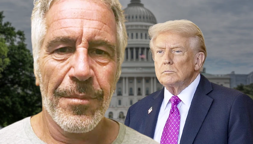 House Oversight Democrats Release Epstein Emails Mentioning Trump
