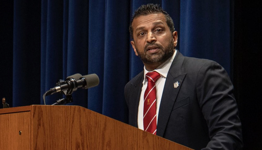 FBI Director Kash Patel Fires Agent Who Oversaw Group Behind ‘Legacy Tokens’ Memo Calling to Suppress Trans Shooter Manifesto