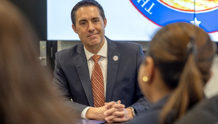 Ohio Secretary of State Strikes Blow to Foreign Election Influence