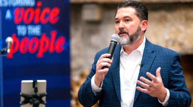 Gary Humble Announces End to Primary Challenge Against Tennessee Senate Majority Leader Jack Johnson