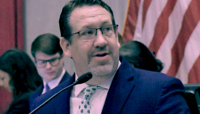State Rep. Jeremy Faison Calls for Resignation of TNGOP Executive Committee Member Oscar Brock over Pledge to End Support for Tennessee Republican Incumbents State Rep. Jeremy Faison Calls for Resignation of TNGOP Executive Committee Member Oscar Brock over Pledge to End Support for Tennessee Republican Incumbents