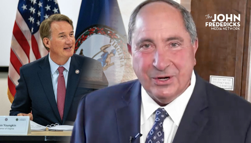 Glenn Youngkin’s Election Day Message to Republicans: ‘When We Vote, We Win’