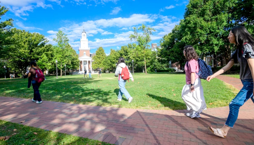 Top Federally Funded University Announces Free Tuition for Most Students Top Federally Funded University Announces Free Tuition for Most Students
