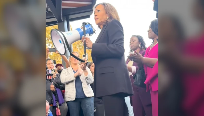 Kamala Harris Stops Short of Endorsing Aftyn Behn in First Campaign Event Since Election Loss While on Book Tour in Tennessee Kamala Harris Stops Short of Endorsing Aftyn Behn in First Campaign Event Since Election Loss While on Book Tour in Tennessee