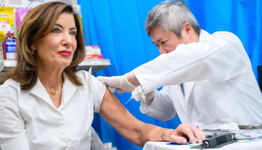 Commentary: The COVID Failure Haunting Gov. Hochul