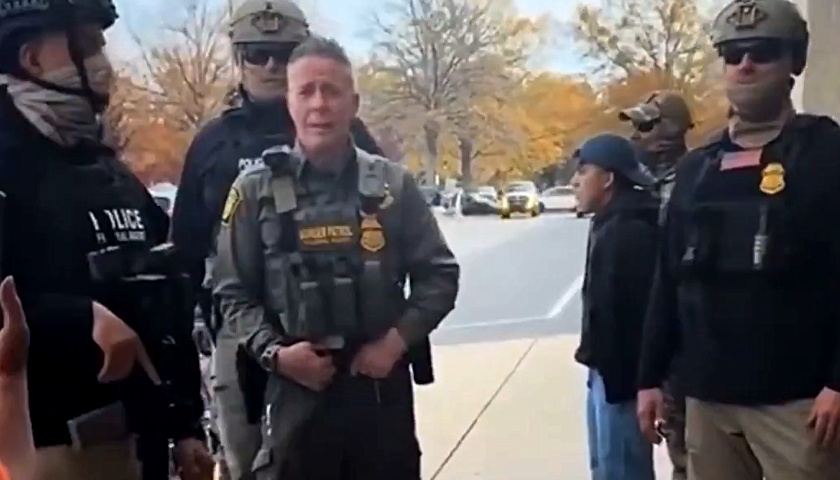 DHS Announces 250 Arrests in North Carolina Immigration Operation as Sheriff Says ‘Charlotte’s Web’ Is Concluded