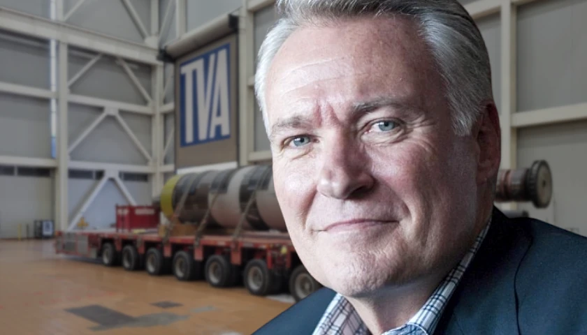 Lee Beaman Credits Kid Rock for Trump Administration Appointment to Tennessee Valley Authority