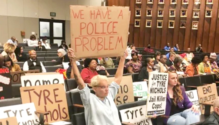 Memphis Activist Claims Response to ‘Catch One in the Throat’ Comments About State Sen. Brent Taylor ‘Puts My Life in Danger’