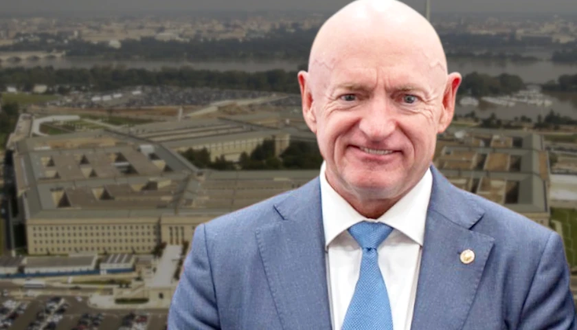 Pentagon Launches Investigation into Democrat Mark Kelly After Video Encouraging Military to Defy Trump Orders