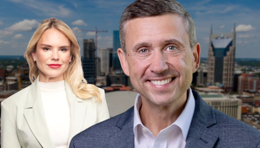 DNC Chair Ken Martin to Campaign for Aftyn Behn in Tennessee One Day After Town Hall with Congressman Jasmine Crockett