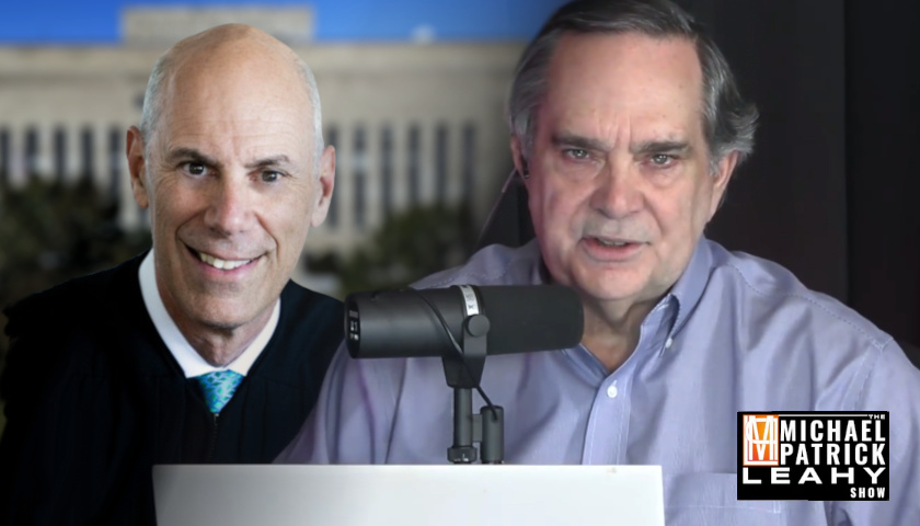 ‘Time to Act’: Michael Patrick Leahy Calls on Republicans to Impeach D.C. Judge Boasberg ‘Time to Act’: Michael Patrick Leahy Calls on Republicans to Impeach D.C. Judge Boasberg