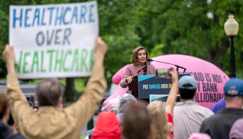 Pelosi Retirement, Election Results Fuel Momentum for Progressive Takeover of Democratic Party