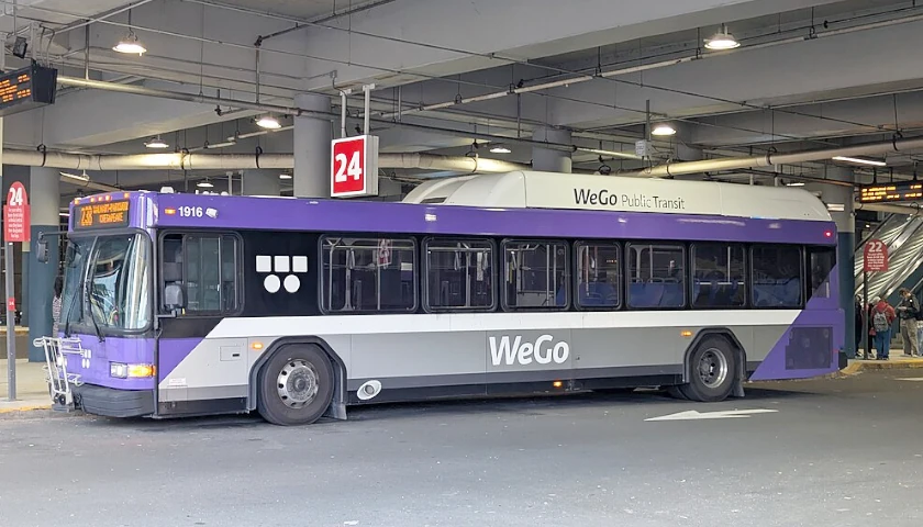 Nashville Launches Free Bus Pass Program One Day After Mamdani Wins NYC Mayor Race with Similar Promise Nashville Launches Free Bus Pass Program One Day After Mamdani Wins NYC Mayor Race with Similar Promise