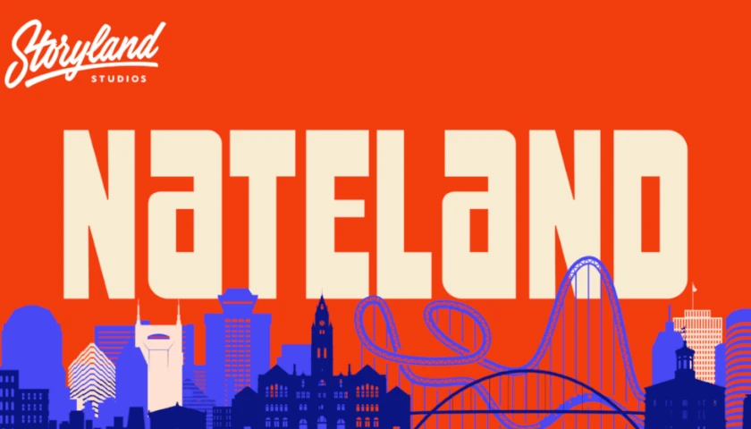 Comedian Nate Bargatze Exploring Options to Open Nashville Theme Park