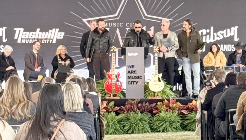 Liz Rose, Charley Pride, and Old Dominion Added to Music City’s Walk of Fame Liz Rose, Charley Pride, and Old Dominion Added to Music City’s Walk of Fame