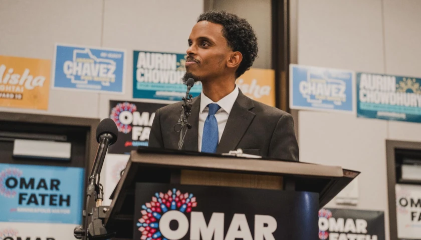 Midwest Mamdani Fails in Bid to Turn Minneapolis Socialist Midwest Mamdani Fails in Bid to Turn Minneapolis Socialist