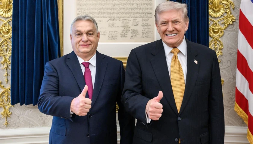 Commentary: Trump’s Friendship with Orban Matters Commentary: Trump’s Friendship with Orban Matters