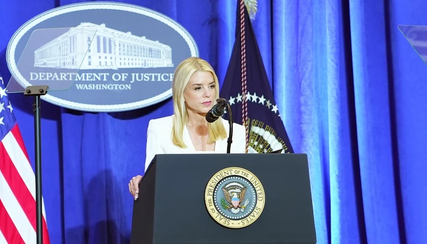 AG Pam Bondi Called to Unseal Non-Disclosure Application Justifying Secretive Biden-Era Spying on Sen. Marsha Blackburn, Republicans