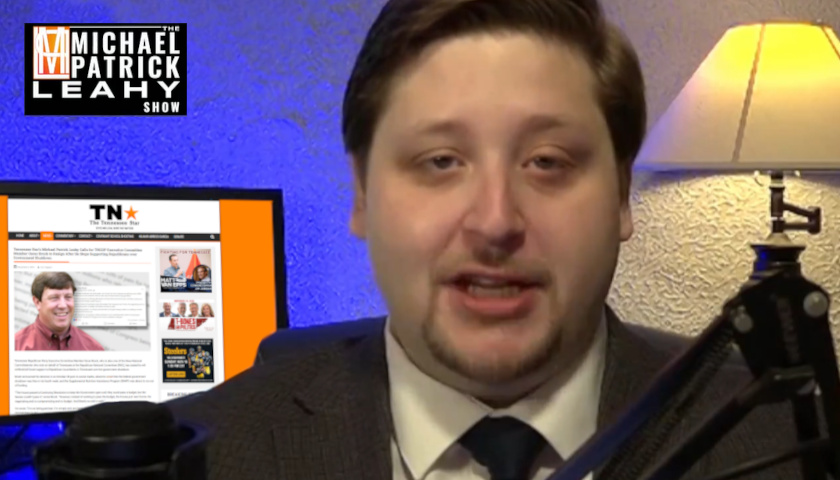 Pressure Mounts for Removal of TNGOP Executive Committee Member Oscar Brock, Reporter Details