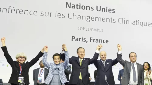 Paris Climate Agreement