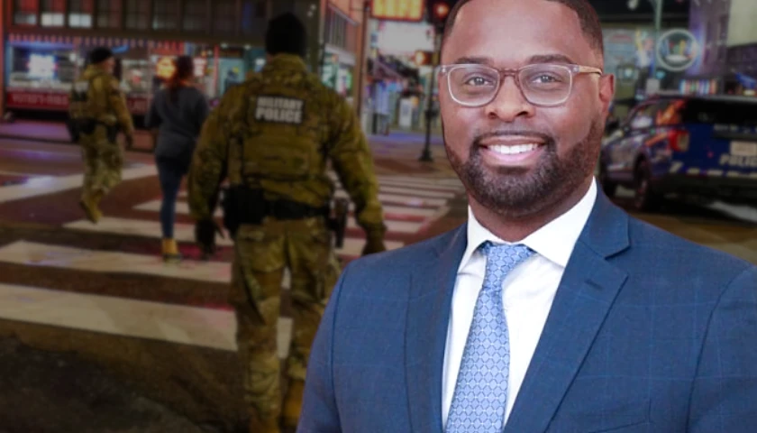 Mayor Credits Memphis Safe Task Force After City Sees Lowest Crime Rate Since at Least 2001