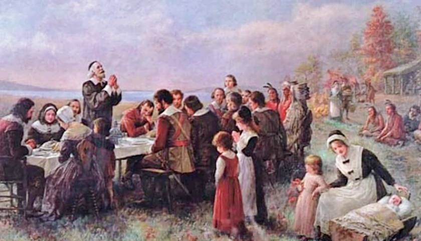Commentary: Thanksgiving Is America’s Forgotten Religious Holiday