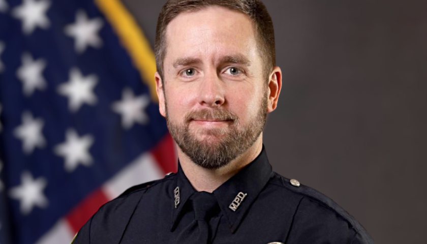 Maryville Police Officer Critically Injured in Crash While Working Vice President Vance’s Motorcade Maryville Police Officer Critically Injured in Crash While Working Vice President Vance’s Motorcade
