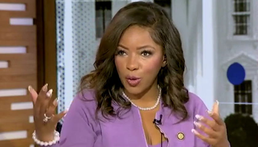 Rep Jasmine Crockett