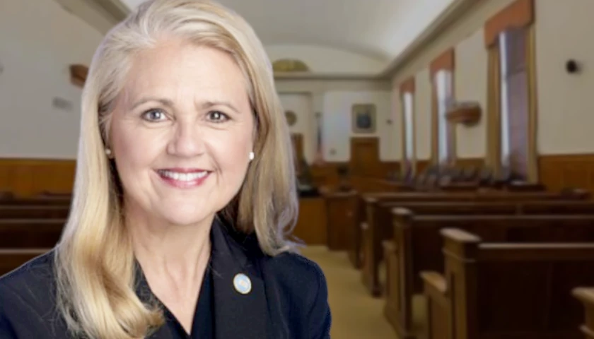 Former State Rep. Robin Smith Seeks Presidential Pardon, Citing Cooperation with Prosecutors