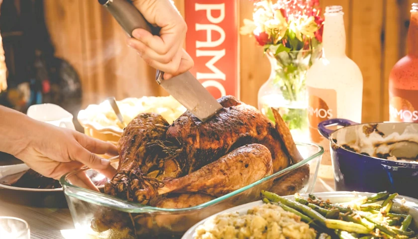 Commentary: Thanksgiving Prices Fall Because the Green Agenda Lost