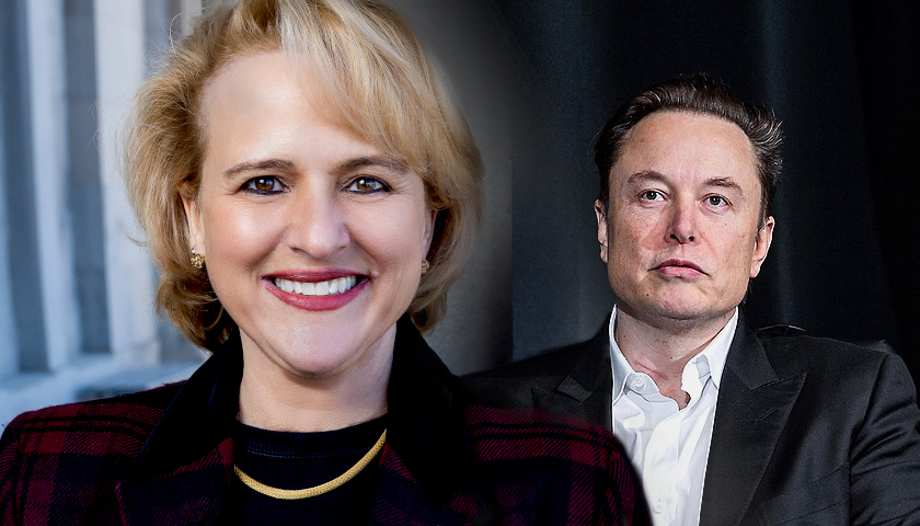 State Sen. Heidi Campbell, Elon Musk