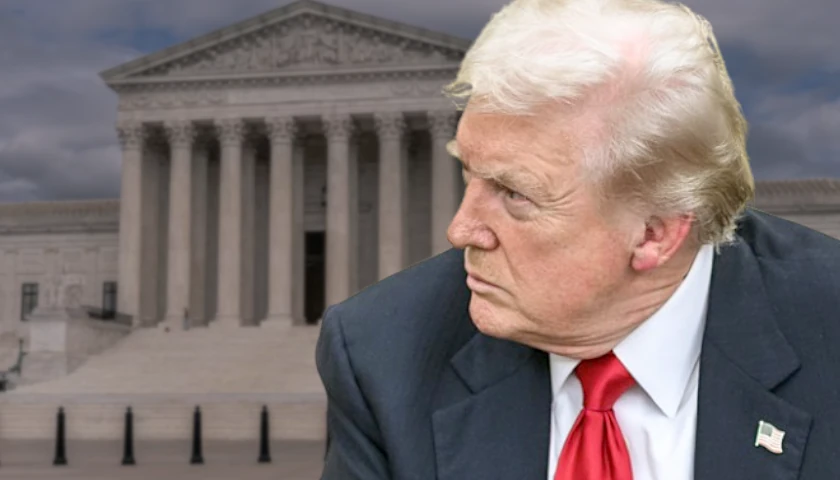 Trump Says ‘Adverse’ Supreme Court Decision on His Tariffs Would Have $3 Trillion Negative Impact