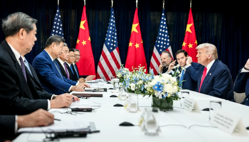 FBI Director Patel Says China Has Agreed to Work with U.S. to Tighten Control on Fentanyl Precursors FBI Director Patel Says China Has Agreed to Work with U.S. to Tighten Control on Fentanyl Precursors